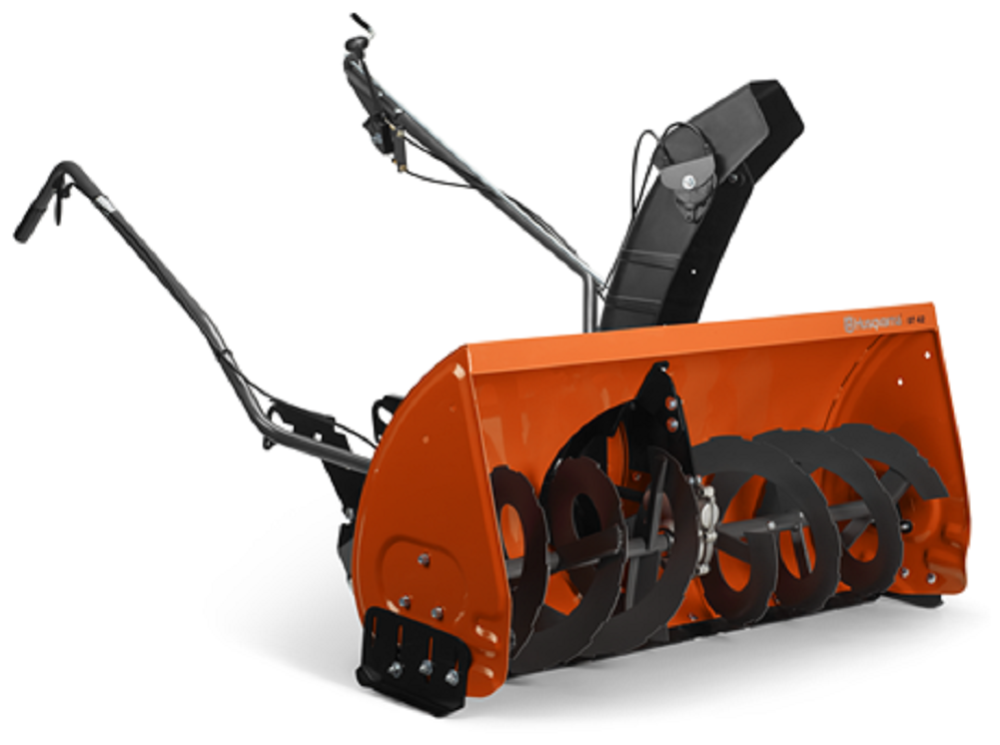 Husqvarna E-Lift Snow Thrower Attachment 50 2-Stage ;