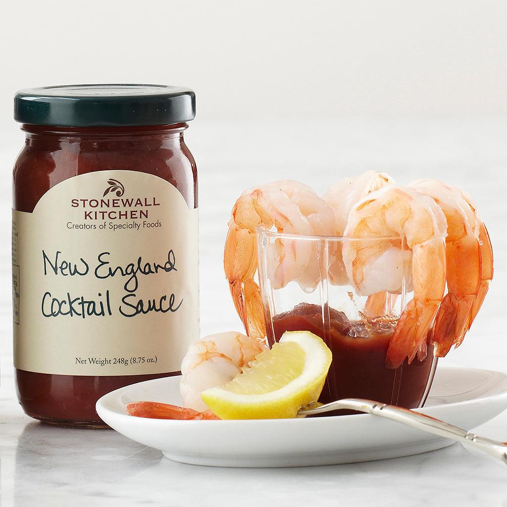 Stonewall Kitchen  New England Cocktail Sauce