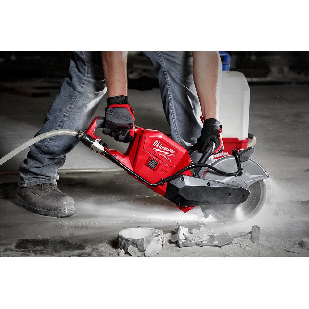 Milwaukee M18 FUEL ONE-KEY 9