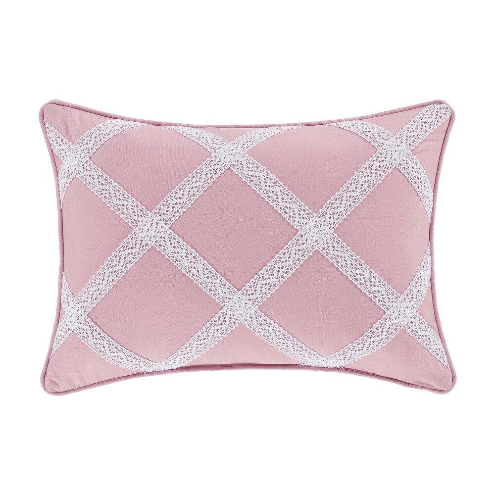 The Gray Barn Little Bess Boudoir Decorative Throw Pillow