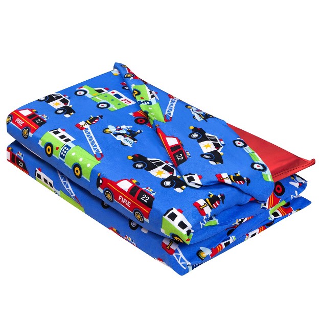 Wildkin Microfiber Rest Mat Cover For Kids