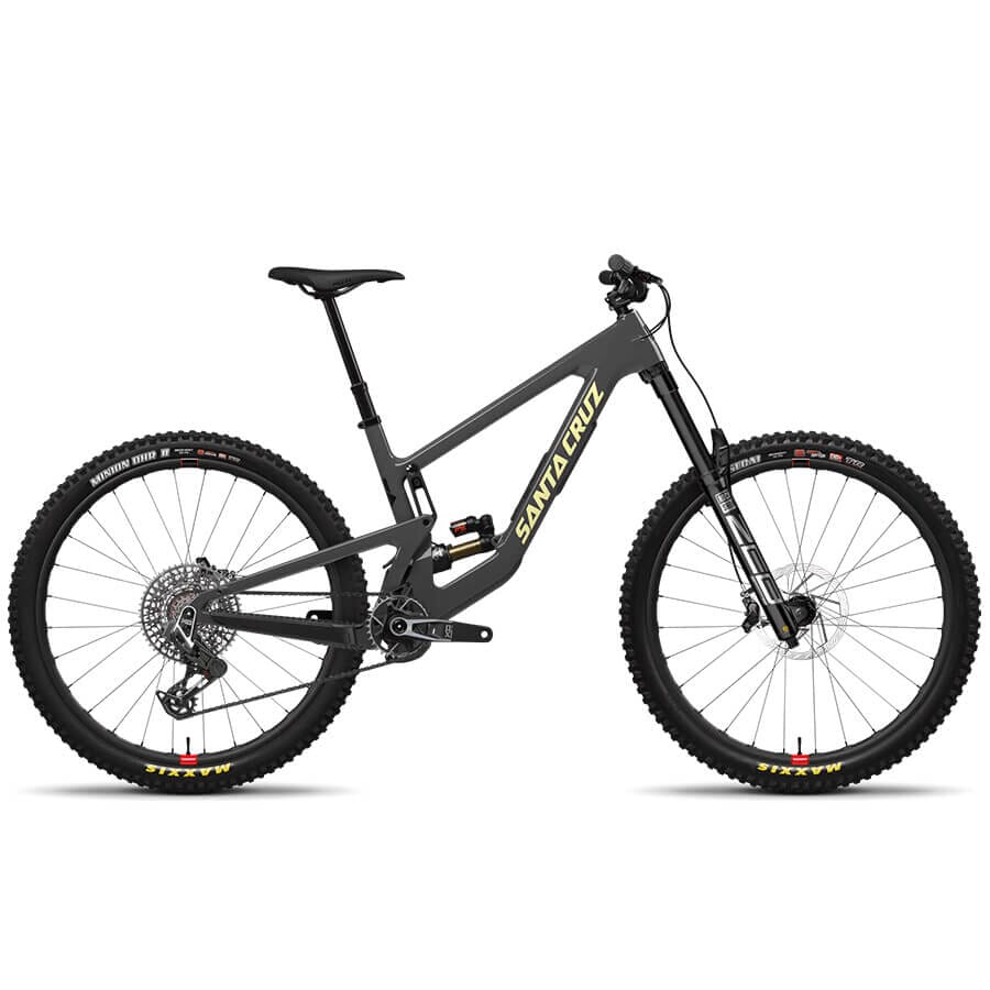 Santa Cruz Megatower 2 CC X0 AXS Transmission Reserve Kit