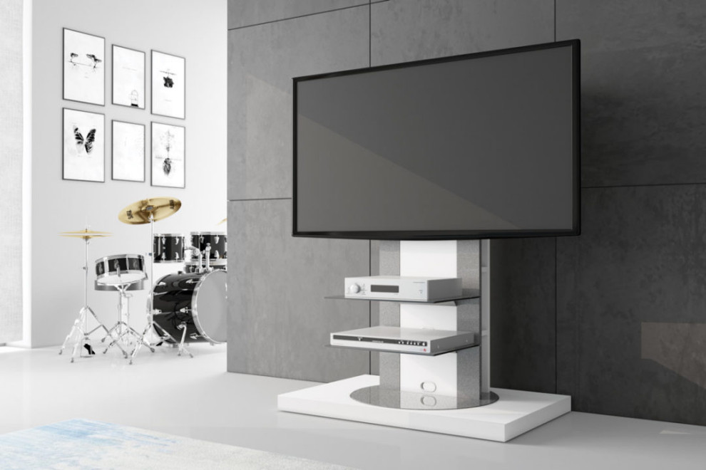 ROMA 2 TV Stand   Contemporary   Entertainment Centers And Tv Stands   by MAXIMAHOUSE  Houzz