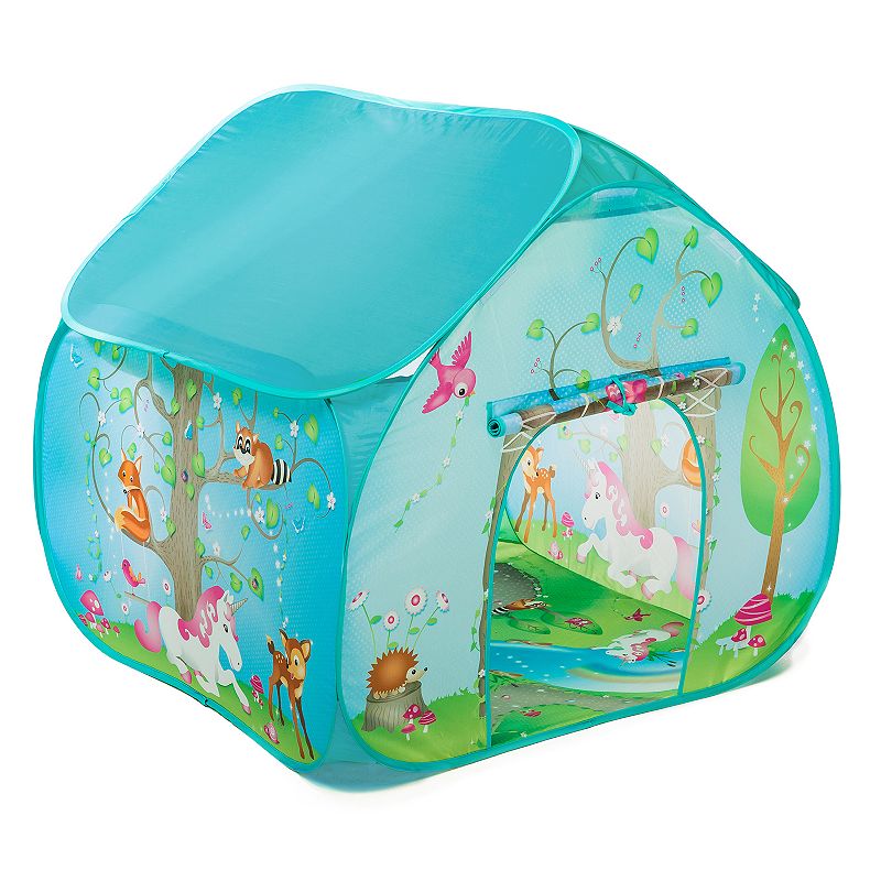 Fun2Give Pop-It-Up Enchanted Forest Play Tent