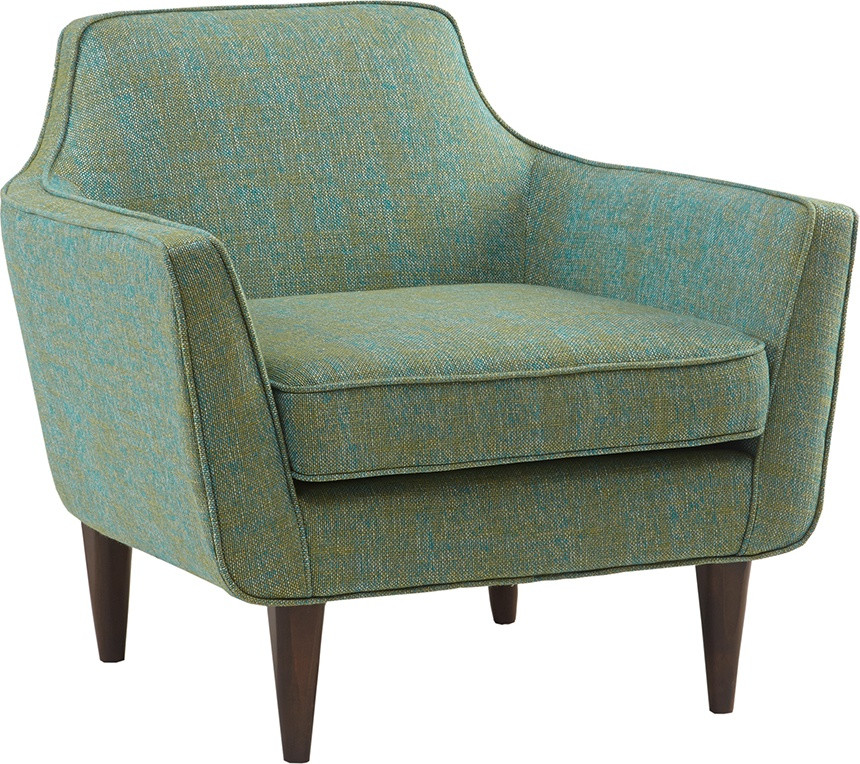 Cruz Chair   Midcentury   Armchairs And Accent Chairs   by HedgeApple  Houzz