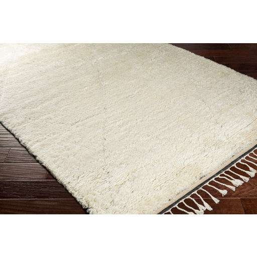 Sahara Wool Cream Rug