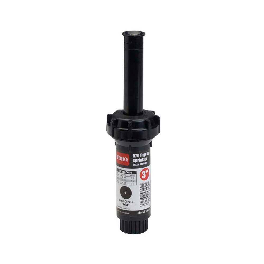 Toro 570Z Pro Series Full Circle Pop-Up Sprinkler 53817