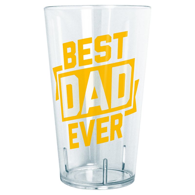 Best Dad Ever Banner 24-oz. Tritan Tumbler