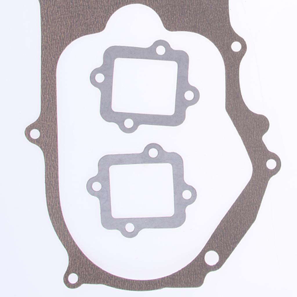 1 Set of Engine Gasket Set Engine Engine Parts Cylinder Head Gaskets for Jog 50cc 2-stroke Scooter