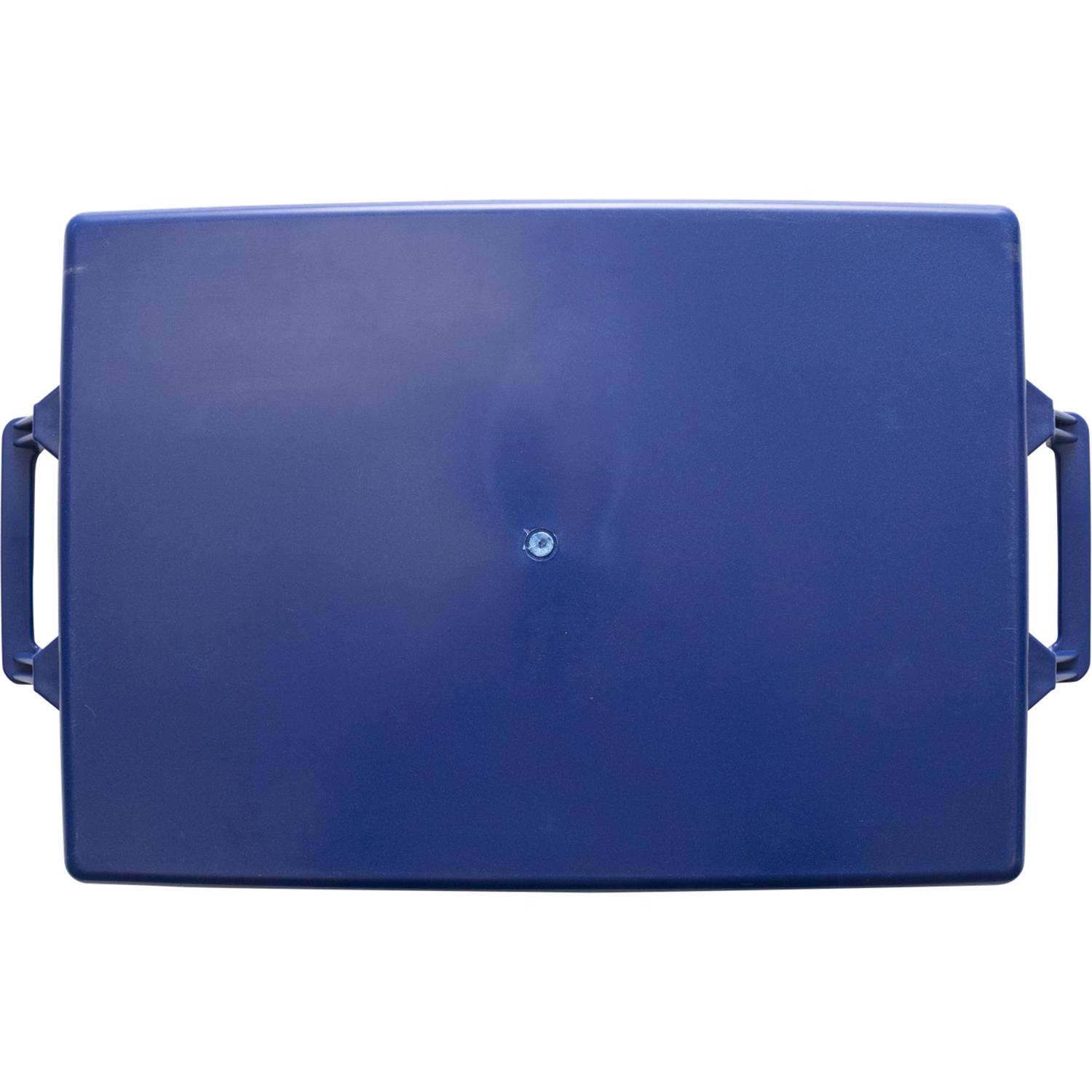 Marshalltown 19 in. L X 13.5 in. W Foam Kneeler Board Blue