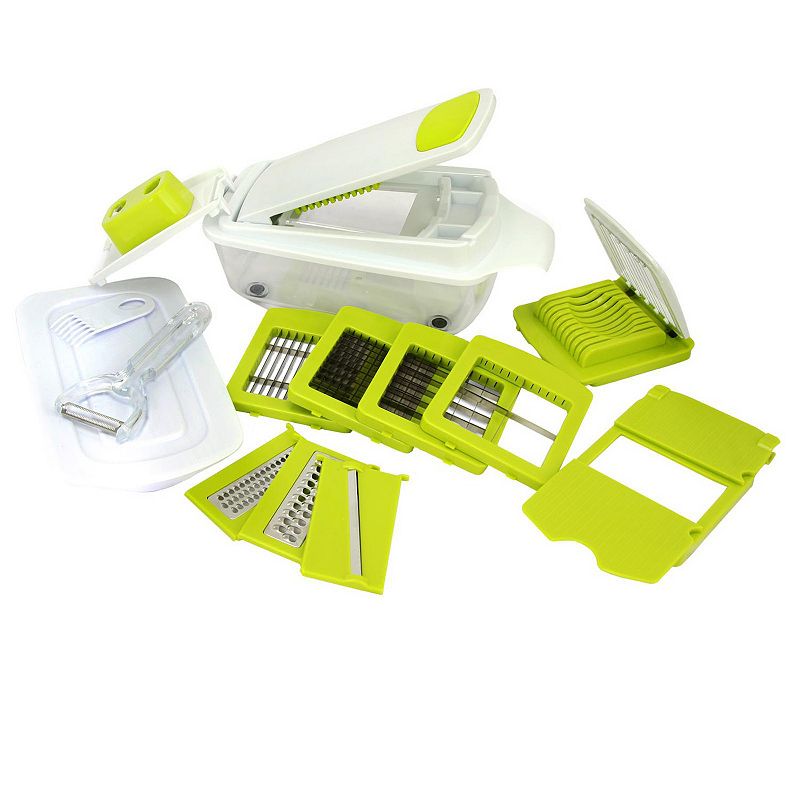 MegaChef 8-in-1 Slicer， Dicer and Chopper