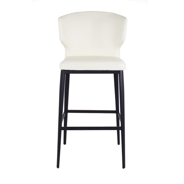 Cabo Upholstered Wingback Bar/Counter Stool (29-inch/ 26-inch)