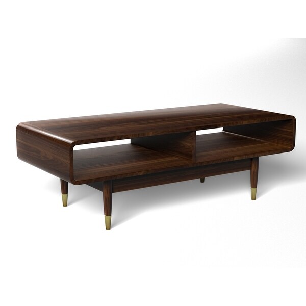 Posh Pollen Diego Mid-Century Coffee Table