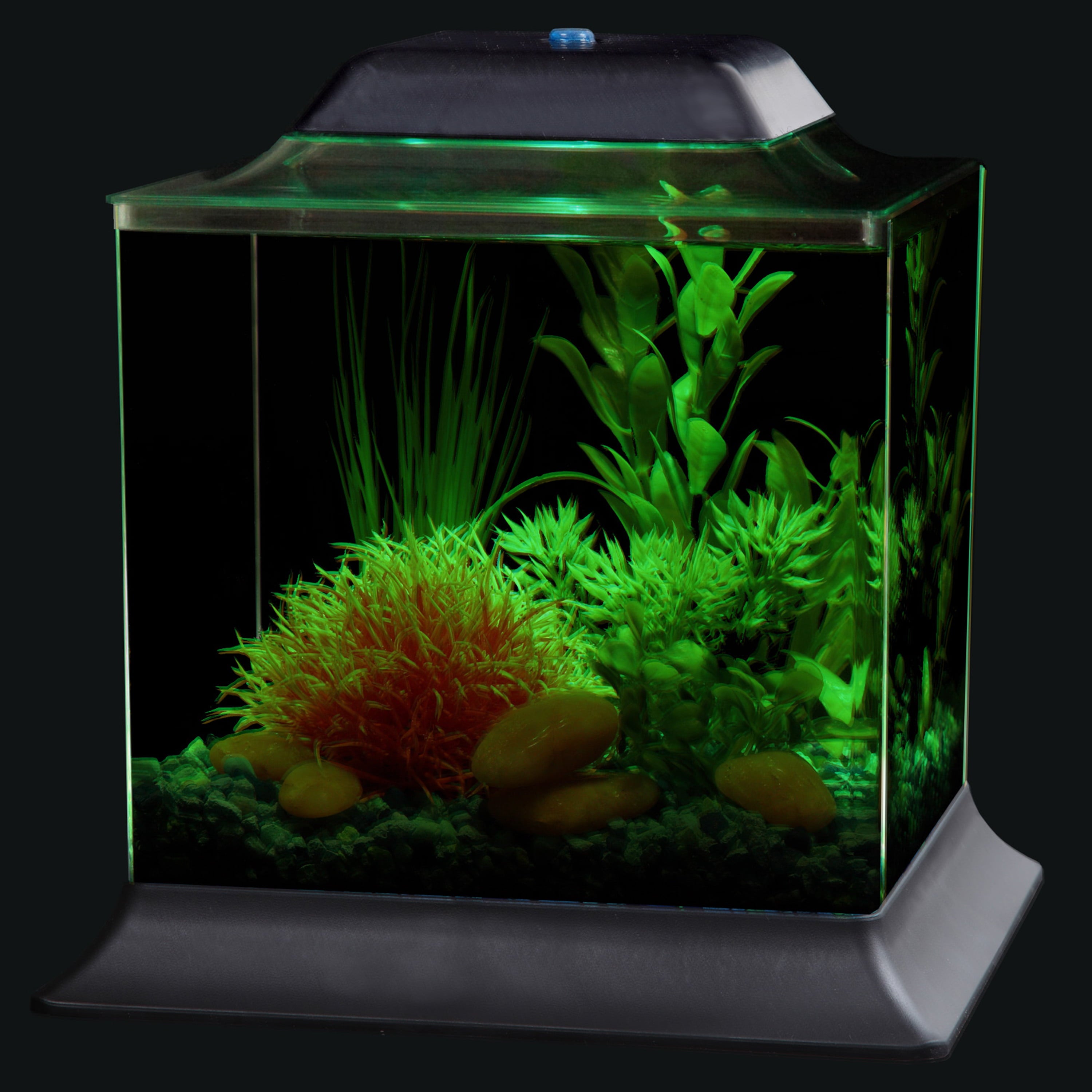 KollerCraft 1.5-Gallon Betta Fish Aquarium Kit