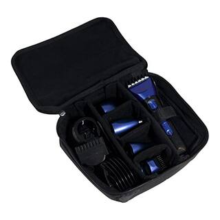 Optimus 15-Piece BlueBlack WetDry Multi-Use Clipper and Trimmer 98690011M