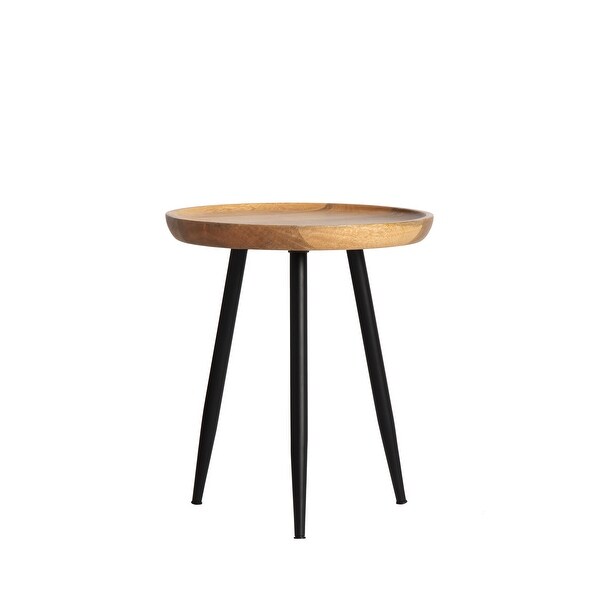 MH London Chevery Tri-Pin Side Table