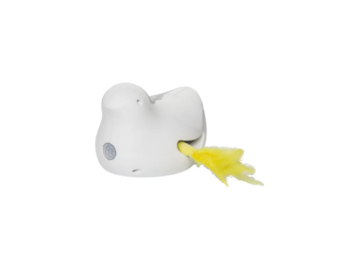 PetSafe Peek-a-Bird Electronic Cat Toy