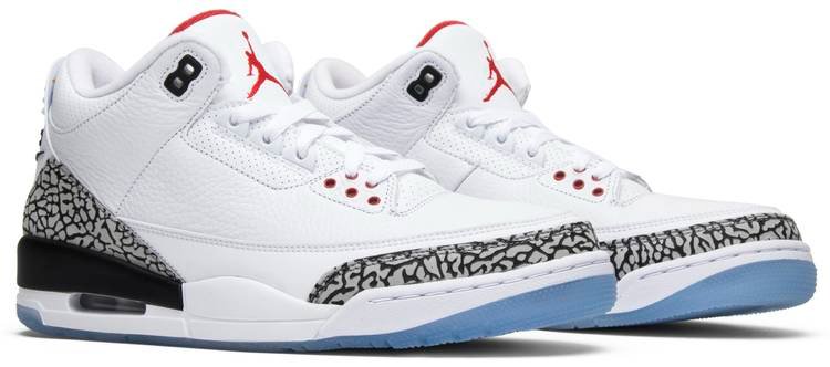 Air Jordan 3 Retro NRG 'Free Throw Line' 923096-101