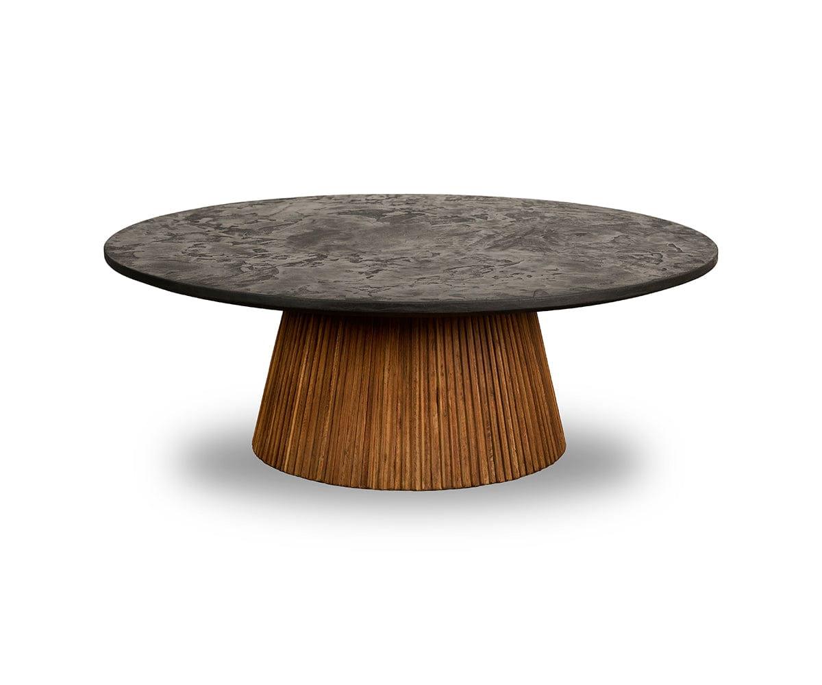 Taavi Round Coffee Table