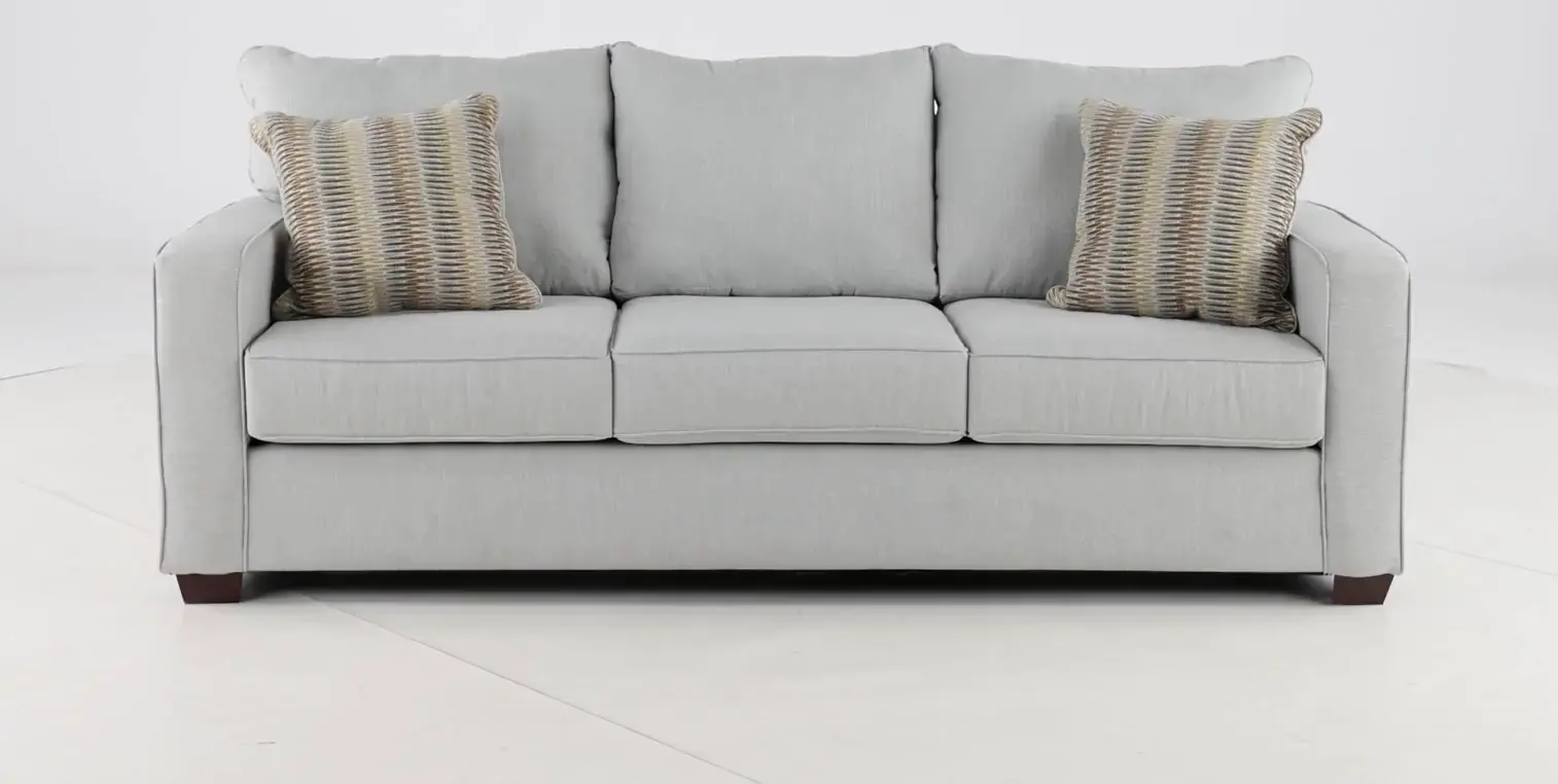 Gavin Sky Gray Sofa