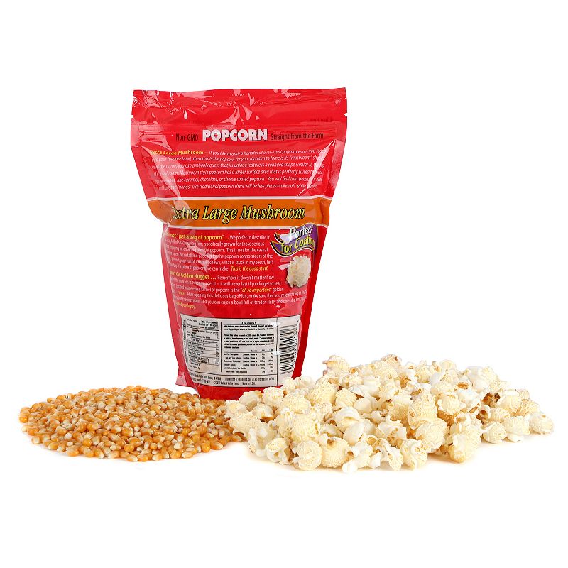 Wabash Valley Farms Superbly Sweet Carmel Popcorn Set