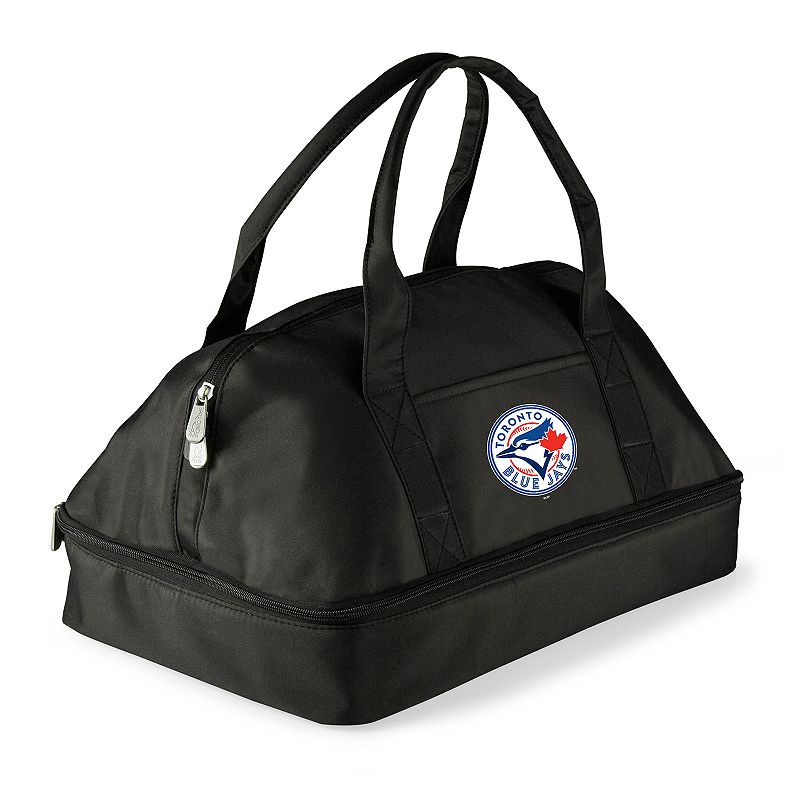 Picnic Time Toronto Blue Jays Potluck Insulated Casserole Tote