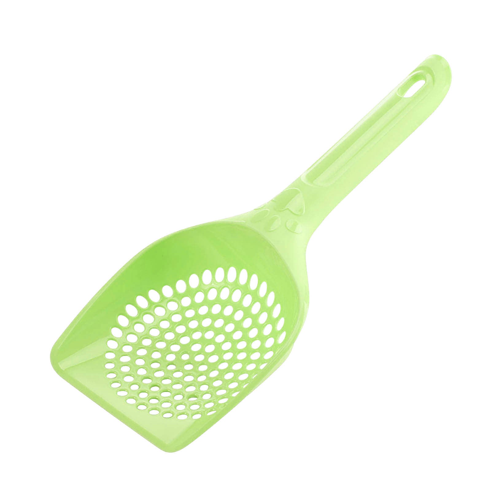 WANYNG Cat Litter Scoop With Deep Scoop Non Stick Scoop Designed For Cat Master Super Strong Handle