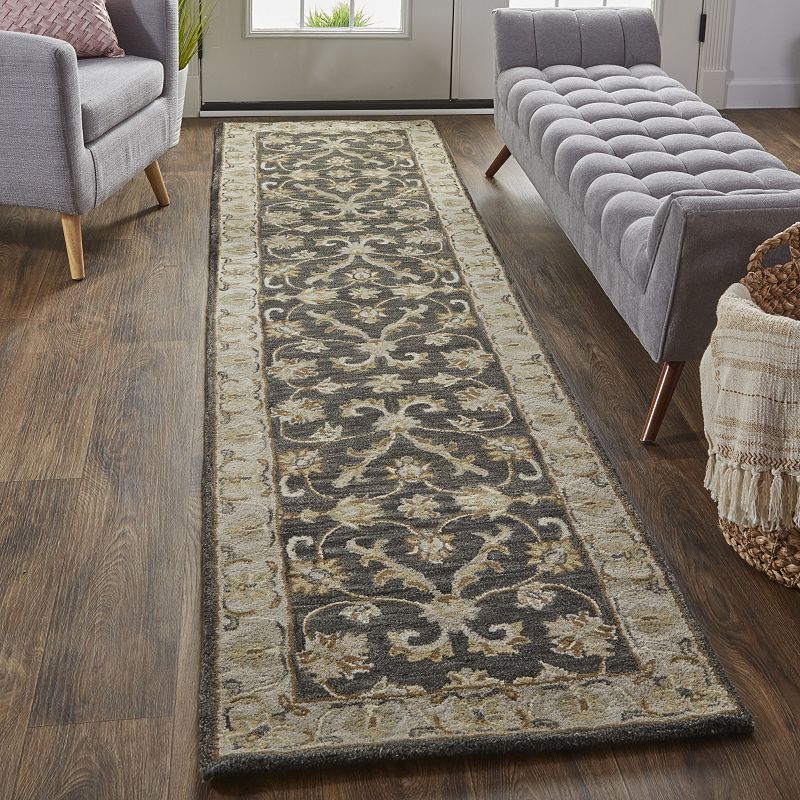 Weave and Wander Botticino Sophisticated Area Rug