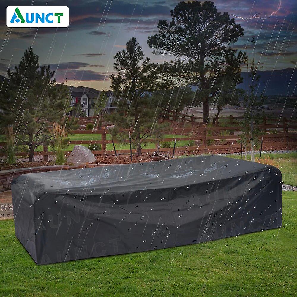 Born Pretty Furniture Cover Waterproof Outdoor Garden Patio Beach Sofa Chair Table Covers Protection Rain Snow Dustproof Storage Cover