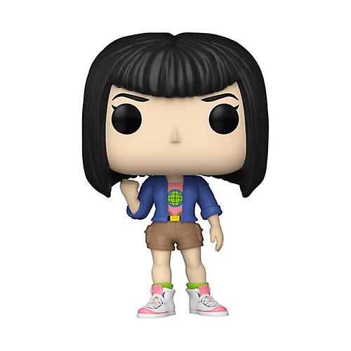 Captain Planet Gi Pop! Vinyl