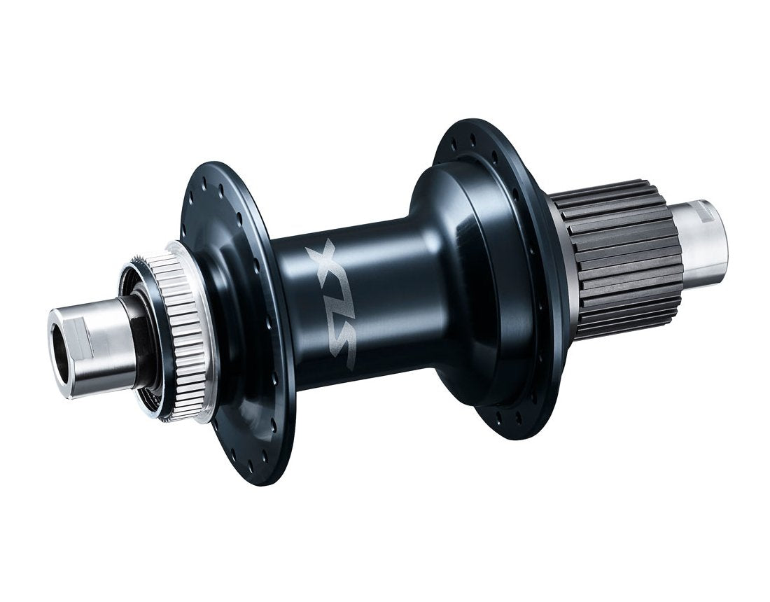 Shimano SLX M7110 MTB Hub - Rear - Center Lock - Black