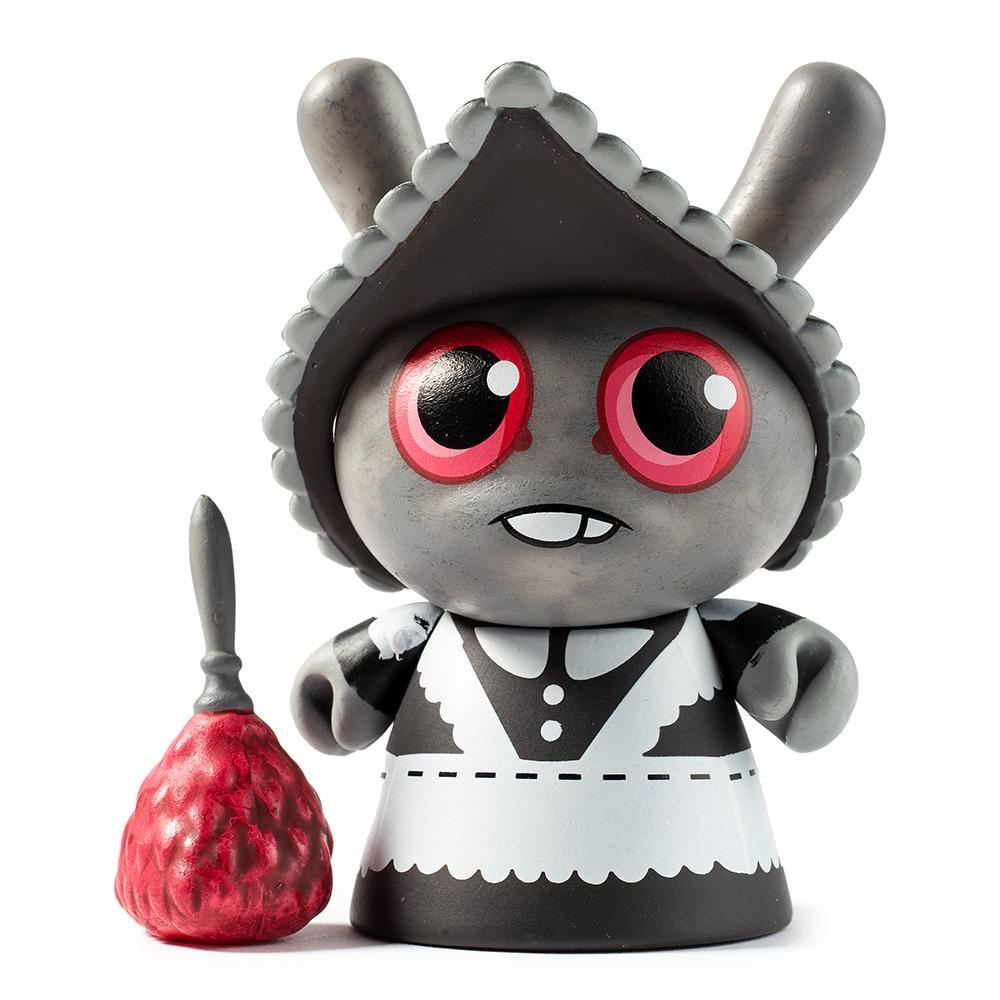 City Cryptid Multi-artist Dunny Art Figure Series by Kidrobot