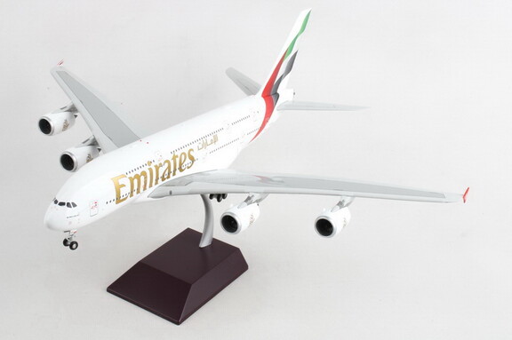 GeminiJets G2UAE1249 Gemini200 Emirates A380 1/200...