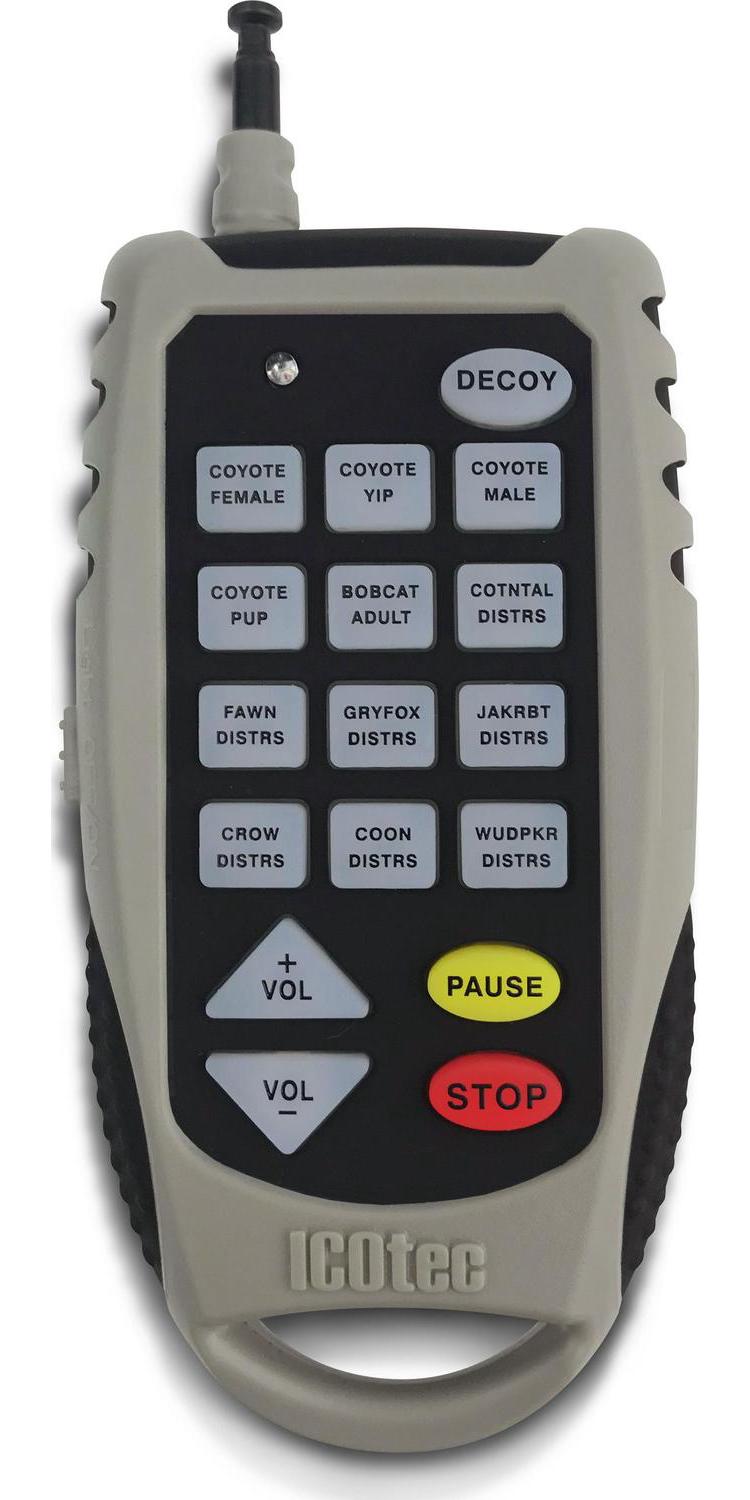 ICOtecA GEN2 GC300 Electronic Game Call