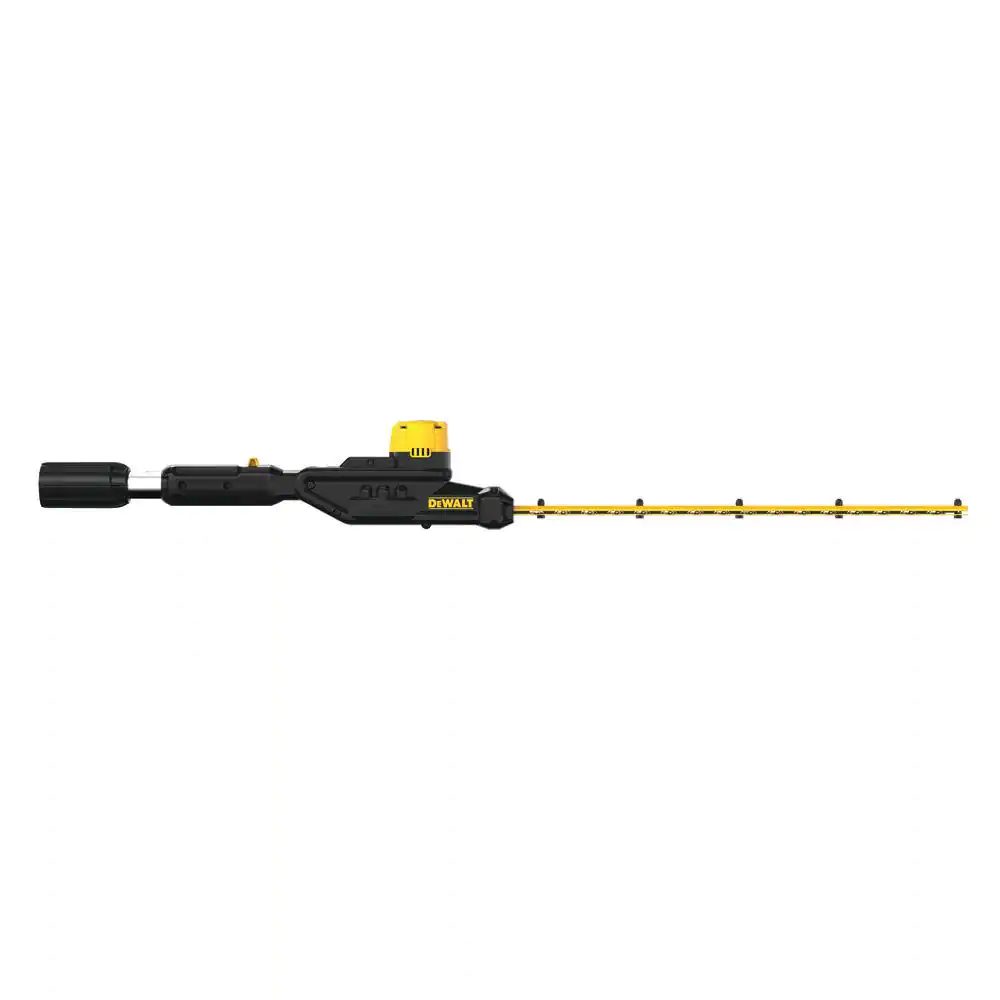 DEWALT DCPH820BH 20V MAX Cordless Battery Powered Pole Hedge Trimmer Head (Trimmer Head Only)