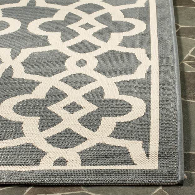 Courtyard Cy6071 Power Loomed Indoor outdoor Area Rug Safavieh