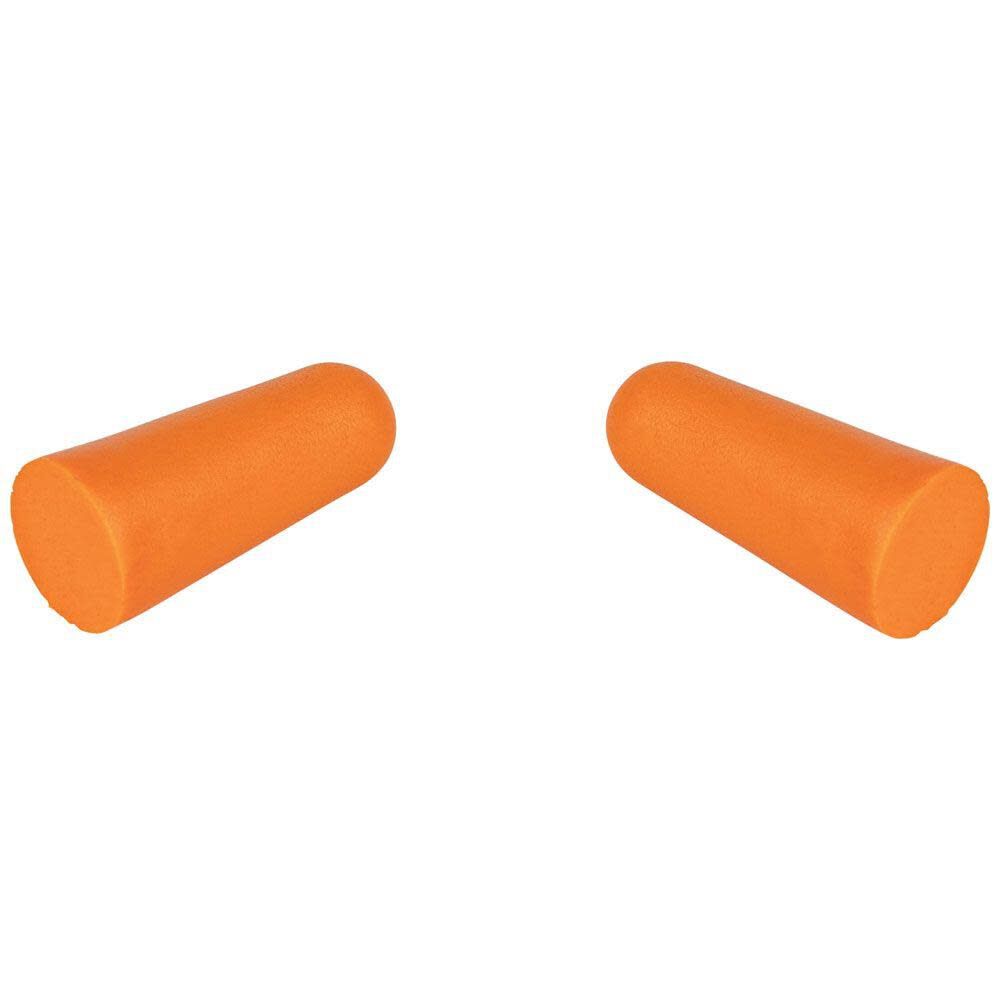 Klein Tools Foam Earplugs 10 Pair 6054010 from Klein Tools