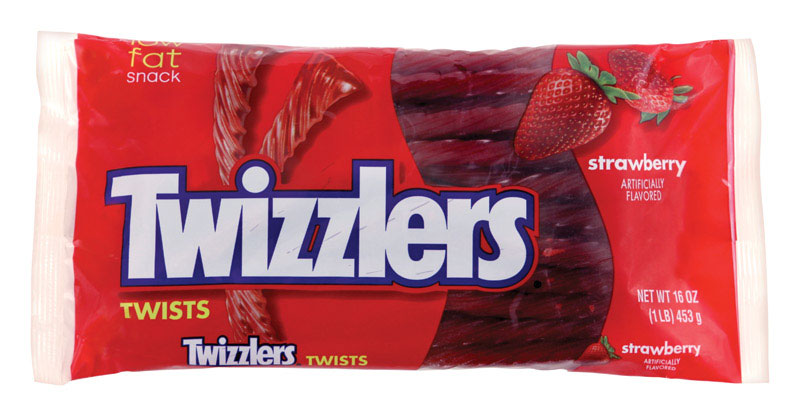 TWIZZLERS TWISTS 16OZ