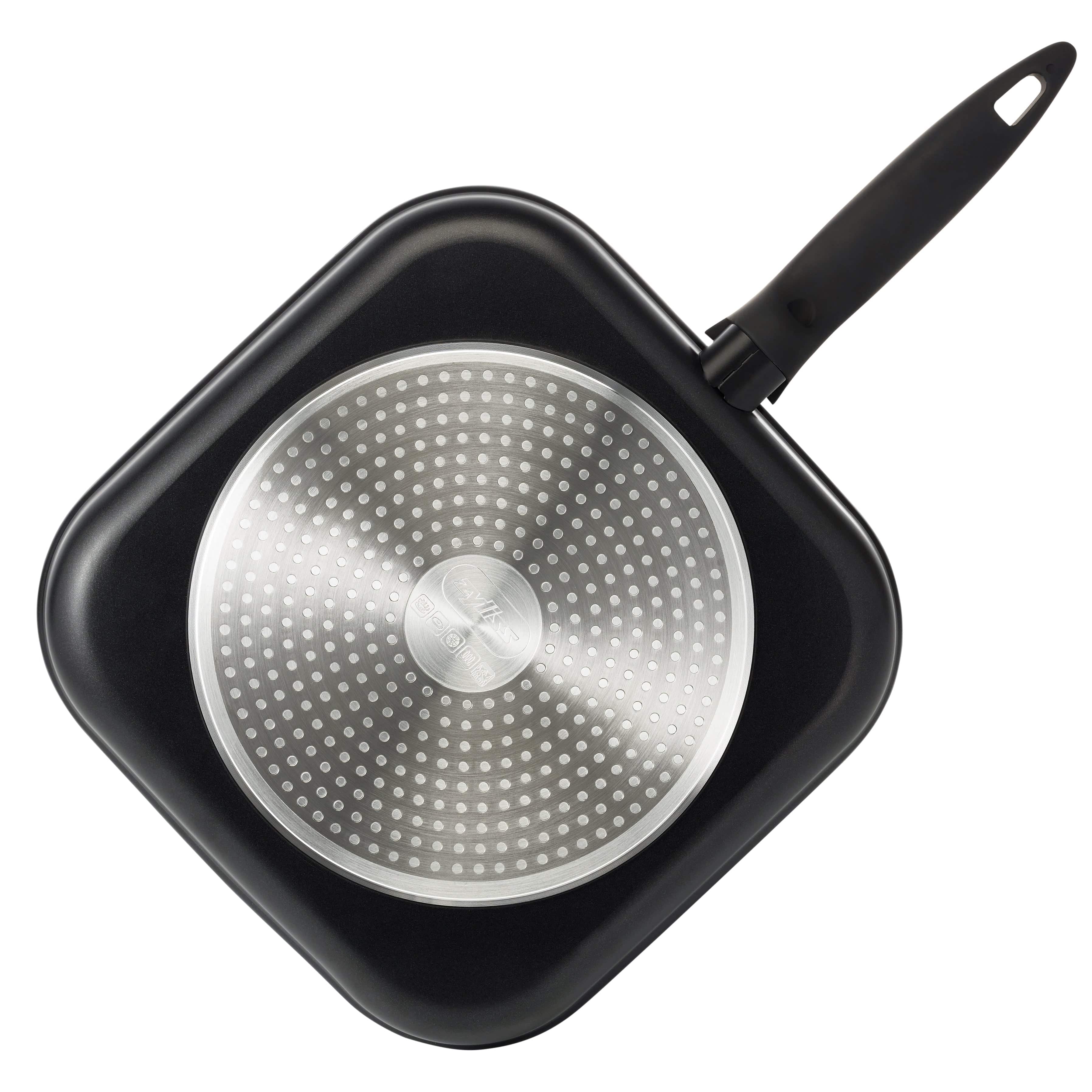 Ultimate Nonstick Grill Pan 10 inch