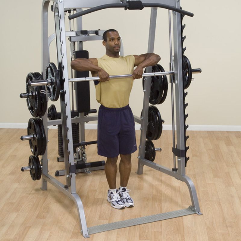 Body-Solid Series 7 Smith Machine