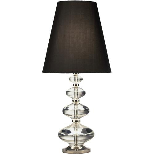 Claridge Component Table Lamp in Various Shades