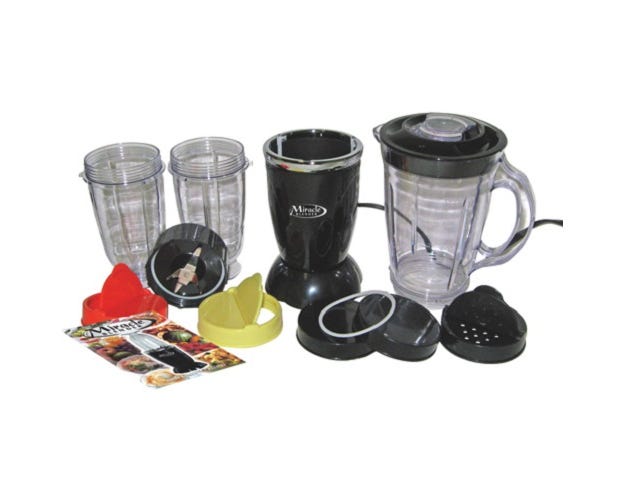 Koolatron Total Chef Miracle Blender MBLS01