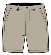 365 Organic Cotton Shorts - Chinchilla Brown