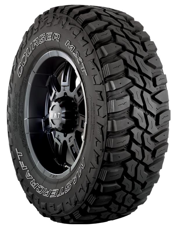 Mastercraft Tires 90000020185 Mastercraft Courser MXT Tires