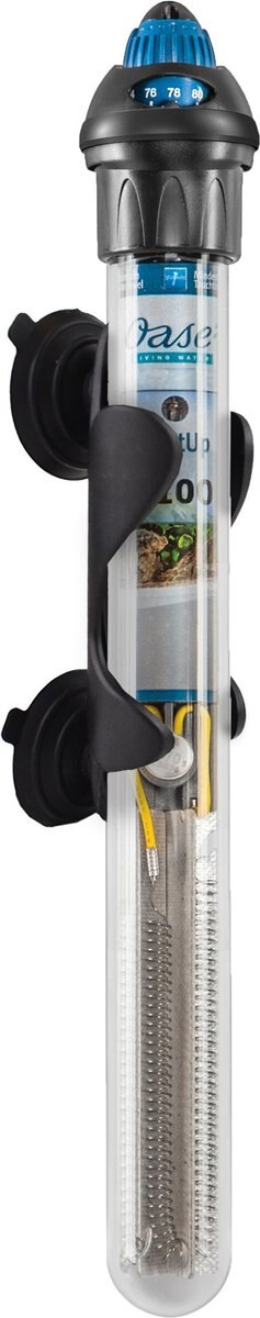 OASE Indoor Aquatics HeatUp 100 Adjustable Fish Heater