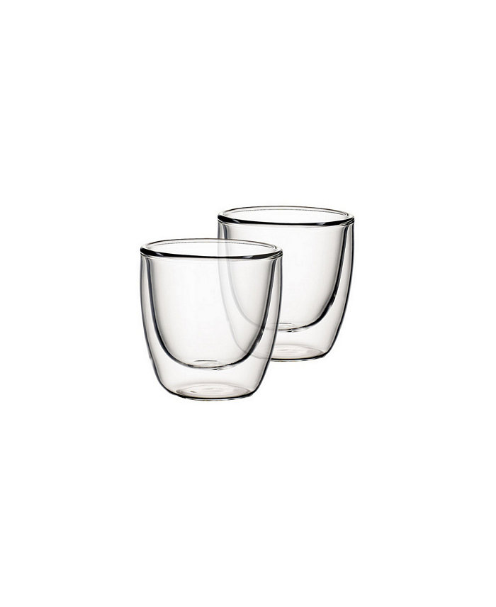 Villeroy and Boch Artesano Hot BeverageSmall Tumbler Pair