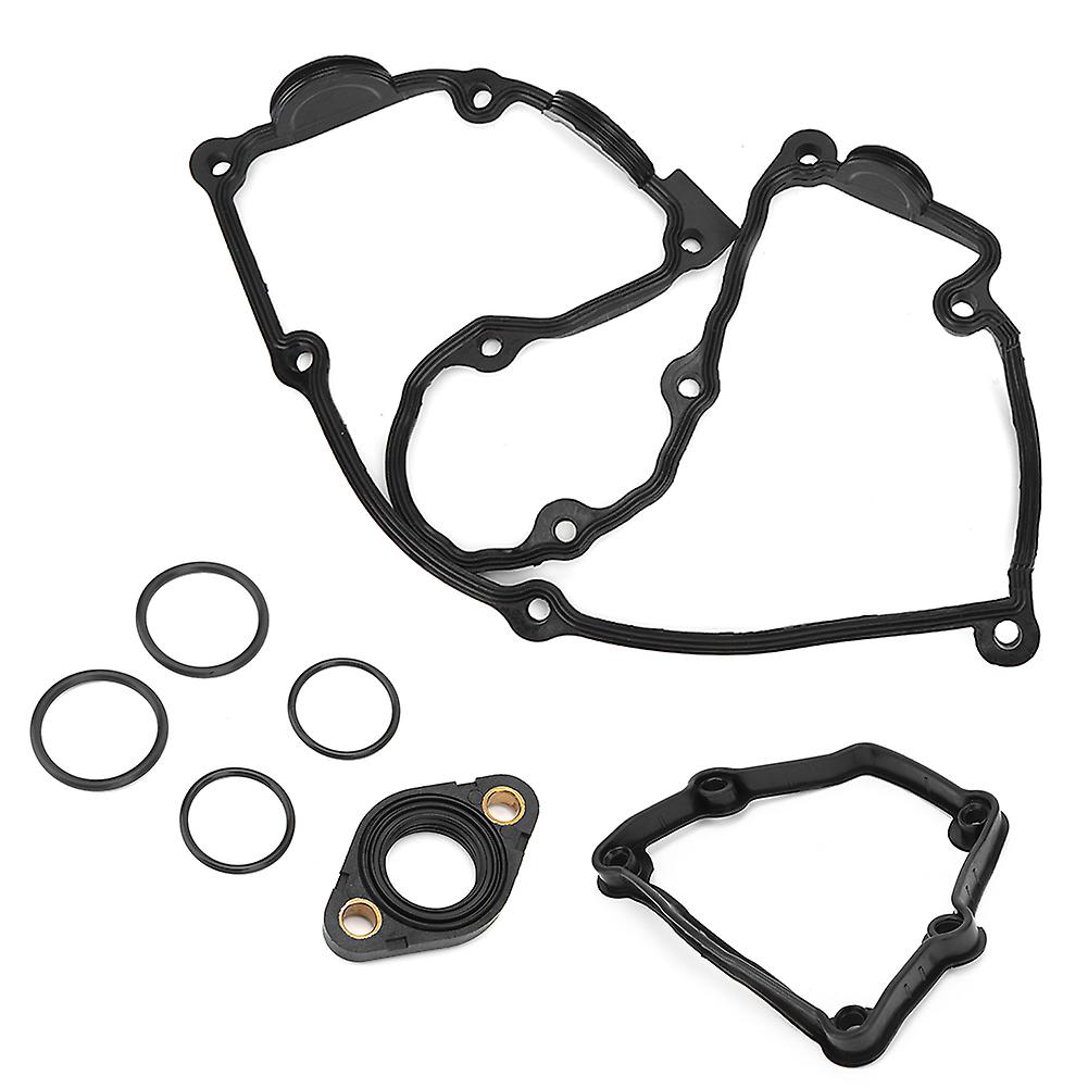 Valve Cover Gasket Set Fit For E87 120i E46 318i E90 320i X3 N46 N42 11120032224