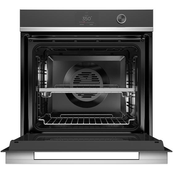 Fisher & Paykel 24-inch, 3.0 cu. ft. Built-in Wall Oven with AeroTech? Technology OB24SDPTDX2