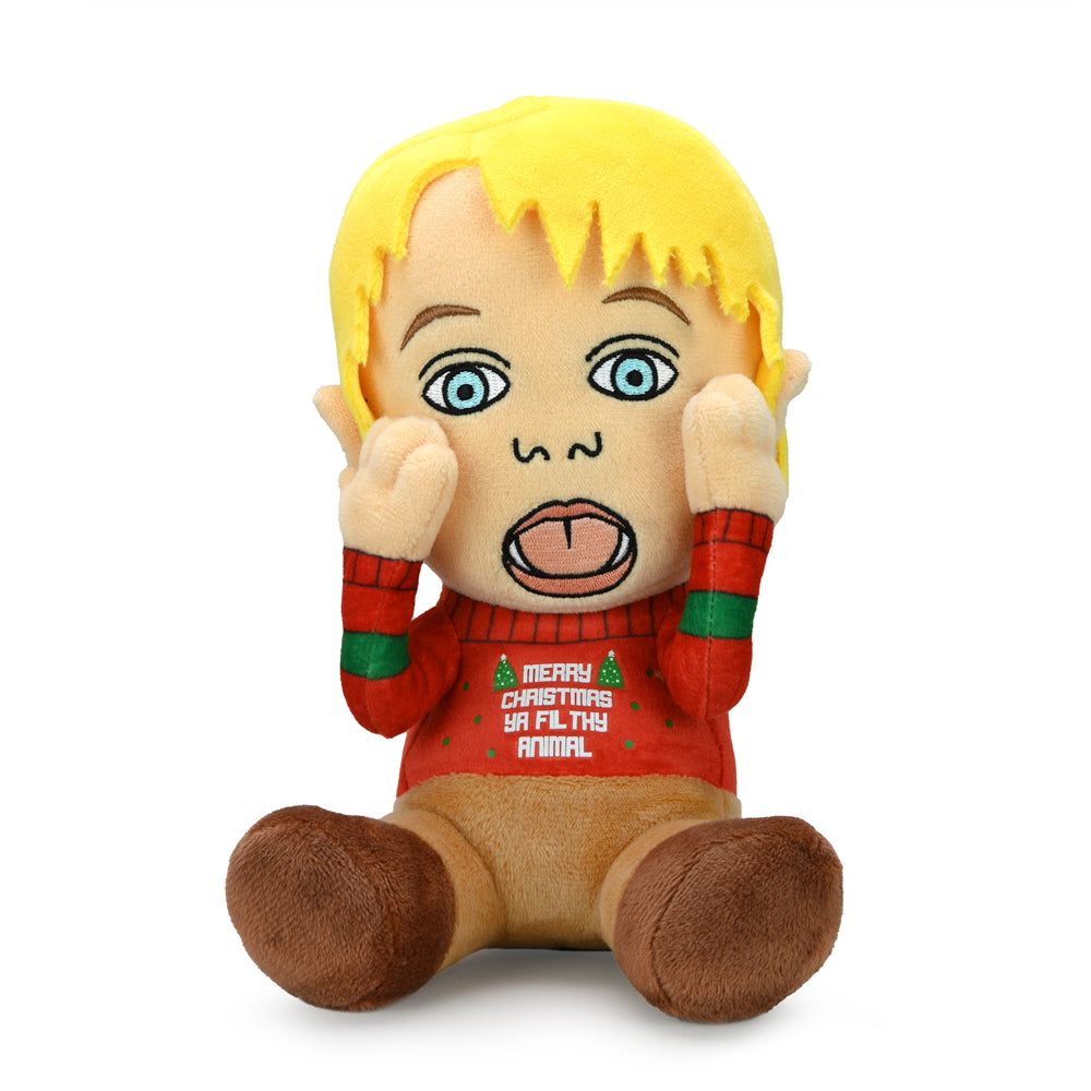 Home Alone 30th Anniversary Phunny Plush 3-Pack Bundle by Kidrobot