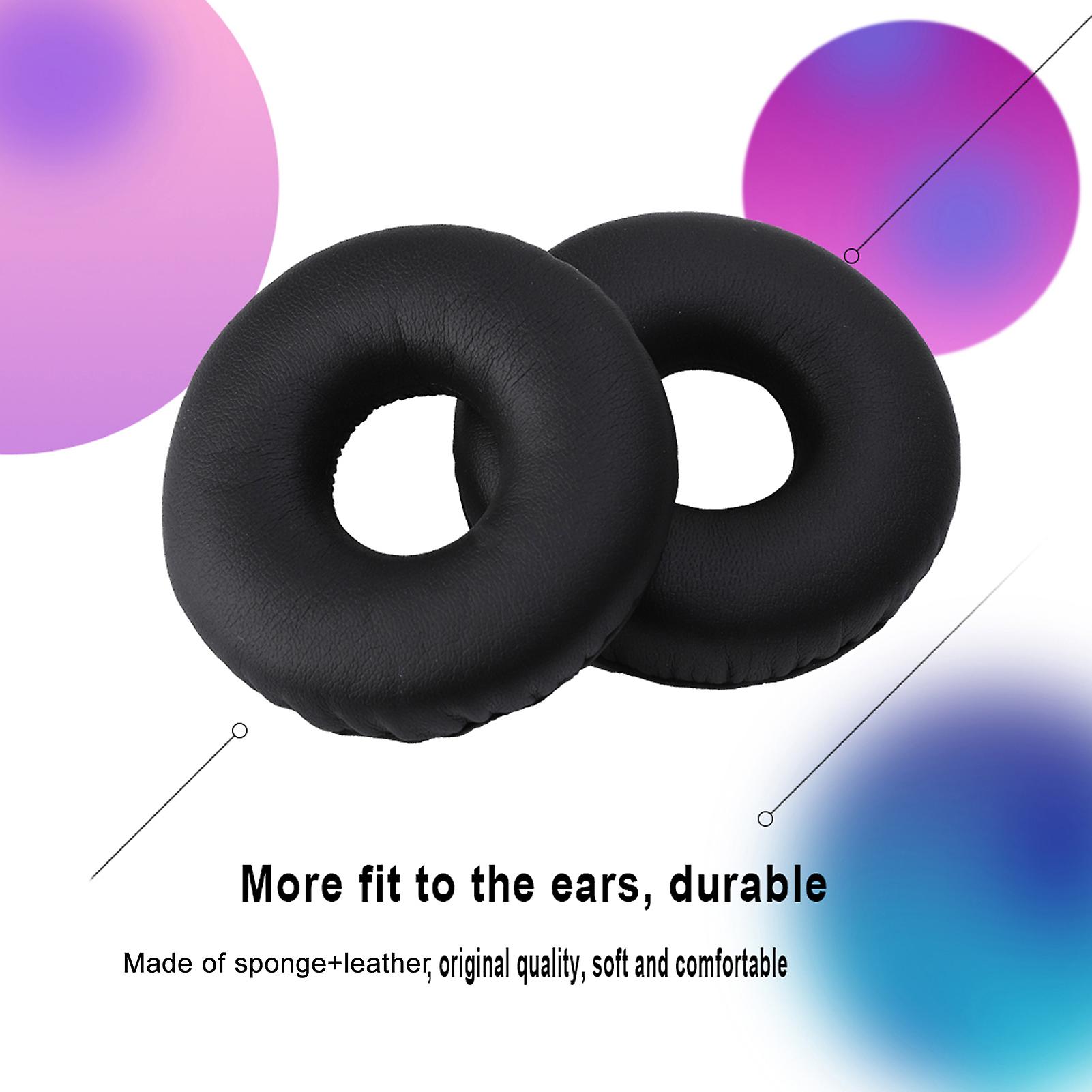 Replacement Ear Pads Sponge Cushion Headset Cover For Mdrxb650bt Xb550ap Xb450ap